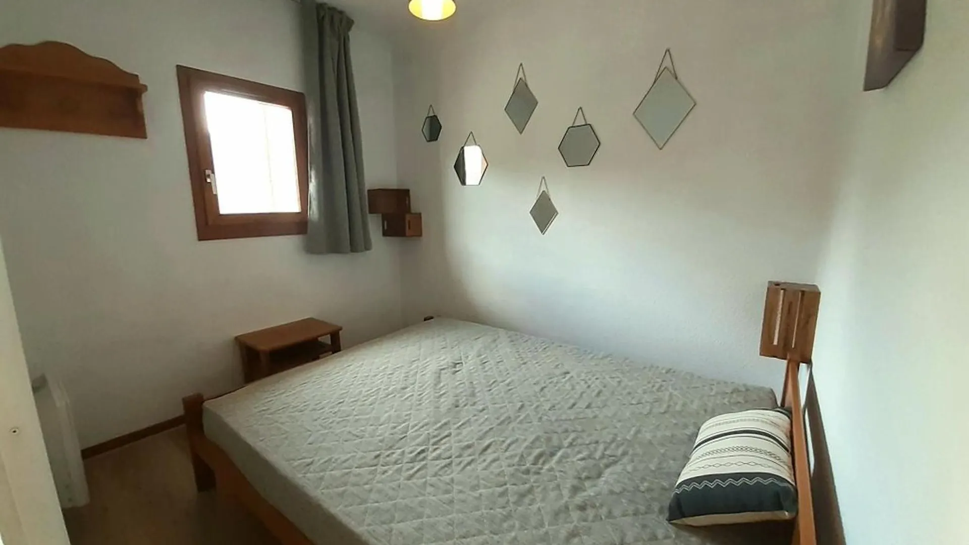 Appartement Cosy Au Coeur De Plagne Soleil, Acces Direct Pistes, 5 Pers, Balcon, Casier A Ski - Fr-1-351-132 La Plagne-Tarentaise Apartment