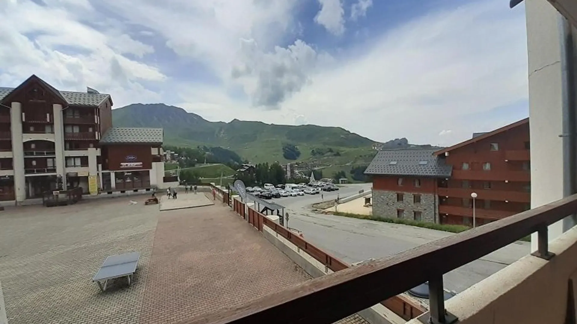 Appartement Cosy Au Coeur De Plagne Soleil, Acces Direct Pistes, 5 Pers, Balcon, Casier A Ski - Fr-1-351-132 La Plagne-Tarentaise France